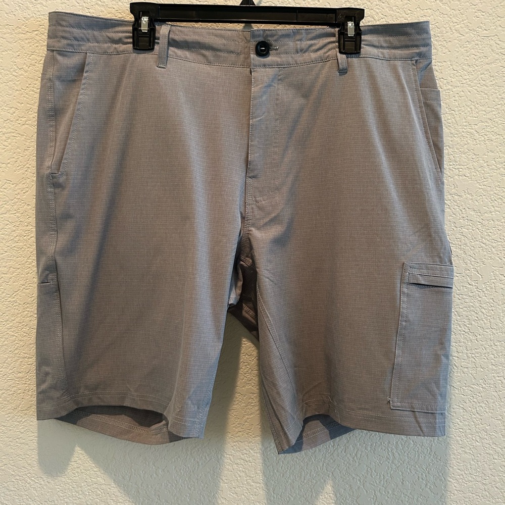 O'Neill Crossover Light Gray Cargo Shorts